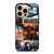 HIGH SCHOOL MUSICAL MOVIE COLLAGE iPhone 14 Pro Max Case Cover