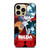 HILDA THE MOUNTAIN KING iPhone 14 Pro Max Case Cover