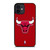 CHICAGO BULLS BASKETBALL NBA iPhone 12 Mini Case Cover