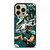 JALEN HURTS PHILADELPHIA EAGLES FOOTBALL iPhone 14 Pro Max Case Cover