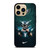 JALEN HURTS PHILADELPHIA EAGLES iPhone 14 Pro Max Case Cover