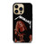 JASON NEWSTED METALLICA LOGO iPhone 14 Pro Max Case Cover