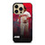 JOSE RAMIREZ CLEVELAND GUARDIANS MLB iPhone 14 Pro Max Case Cover