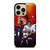 JUSTIN FIELDS CHICAGO BEARS NFL iPhone 14 Pro Max Case Cover