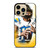 JUSTIN HERBERT LOS ANGELES CHARGERS iPhone 14 Pro Max Case Cover