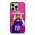 JUSTIN JEFFERSON MINNESOTA VIKINGS iPhone 14 Pro Max Case Cover