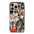 KANYE WEST RAPPER COLLAGE iPhone 14 Pro Max Case Cover
