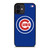 CHICAGO CUBS MLB LOGO iPhone 12 Mini Case Cover