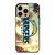 LA LOS ANGELES CHARGERS LOGO iPhone 14 Pro Max Case Cover