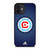 CHICAGO FIRE FC SOCCER MLS ADIDAS iPhone 12 Mini Case Cover