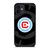 CHICAGO FIRE MLS BLACK iPhone 12 Mini Case Cover