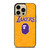 LOS ANGELES LAKERS X BAPE CAMO iPhone 14 Pro Max Case Cover