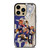MAC JONES NEW ENGLAND PATRIOT NFL iPhone 14 Pro Max Case Cover