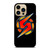 METROID NINTENDO GAMES LOGO iPhone 14 Pro Max Case Cover