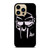 MF DOOM RAPPER MASK LOGO iPhone 14 Pro Max Case Cover