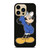 MICKEY MOUSE NEW YORK YANKEES CAP iPhone 14 Pro Max Case Cover