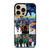MIGHTY DUCKS GAME CHANGERS SQUAD iPhone 14 Pro Max Case Cover