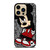 MIKCEY MOUSE DOPE AIR JORDAN iPhone 14 Pro Max Case Cover