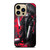 MIRAI NIKKI FUTURE DIARY ANIME iPhone 14 Pro Max Case Cover
