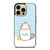 MOLANG RABBIT CARTOON iPhone 14 Pro Max Case Cover