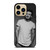 MORGAN WALLEN BLACK WHITE iPhone 14 Pro Max Case Cover