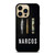 NARCOS PABLO ESCOBAR iPhone 14 Pro Max Case Cover