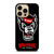 NC NORTH CAROLINA WOLFPACK FOOTBALL LOGO iPhone 14 Pro Max Case Cover