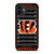 CINCINNATI BENGALS FOOTBALL FIELD iPhone 12 Mini Case Cover