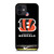 CINCINNATI BENGALS FOOTBALL FIELD iPhone 12 Mini Case Cover
