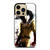 ONE PUNCH MAN SAITAMA ANGRY iPhone 14 Pro Max Case Cover