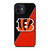 CINCINNATI BENGALS NFL FOOTBALL LOGO iPhone 12 Mini Case Cover