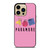PARAMORE ROCK BAND PINK iPhone 14 Pro Max Case Cover