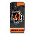 CINCINNATI BENGALS NFL TEAM iPhone 12 Mini Case Cover