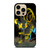 POKEMON LUXRAY COOL iPhone 14 Pro Max Case Cover