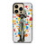 POLKA DOT MAN SUICIDE SQUAD iPhone 14 Pro Max Case Cover