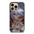 RAZOR GENSHIN IMPACT GAMES iPhone 14 Pro Max Case Cover