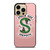 RIVERDALE SOUTH SIDE SERPENTS PINK iPhone 14 Pro Max Case Cover