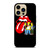 ROLLING STONES BART SIMPSON iPhone 14 Pro Max Case Cover