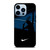 NIKE TENNIS ROGER FEDERER SILHOUETTE iPhone 13 Pro Max Case Cover