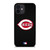 CINCINNATI REDS BASEBALL TEAM iPhone 12 Mini Case Cover