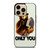 SMOKEY THE BEAR iPhone 14 Pro Max Case Cover