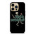 SOCIAL DISTORTION SKULL ART iPhone 14 Pro Max Case Cover