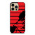 SPIKE SPIEGEL COWBOY BEBOP RED iPhone 14 Pro Max Case Cover