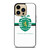 SPORTING LISBON CLUB DE PORTUGAL iPhone 14 Pro Max Case Cover