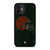 CLEVELAND BROWNS FOOTBALL NFL iPhone 12 Mini Case Cover