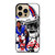 STEFON DIGGS BUFFALO BILLS ART iPhone 14 Pro Max Case Cover