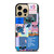 STITCH CARTOON COLLAGE 2 iPhone 14 Pro Max Case Cover