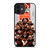 CLEVELAND BROWNS NFL FOOTBALL iPhone 12 Mini Case Cover