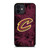 CLEVELAND CAVALIERS BASKETBALL NBA FIRE iPhone 12 Mini Case Cover