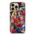 TOM HOLLAND SPIDERMAN COLLAGE iPhone 14 Pro Max Case Cover
